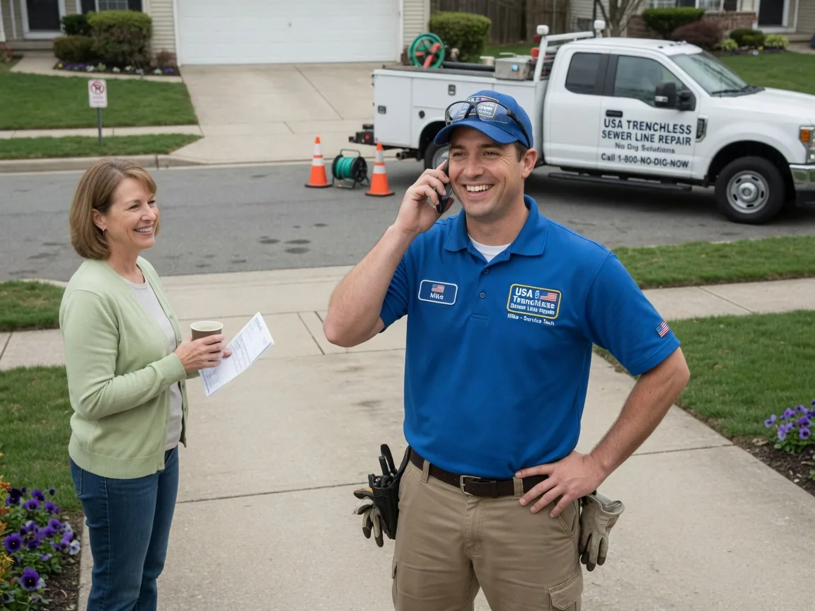 Sewer Line Repair Mohegan Lake, NY FAQs